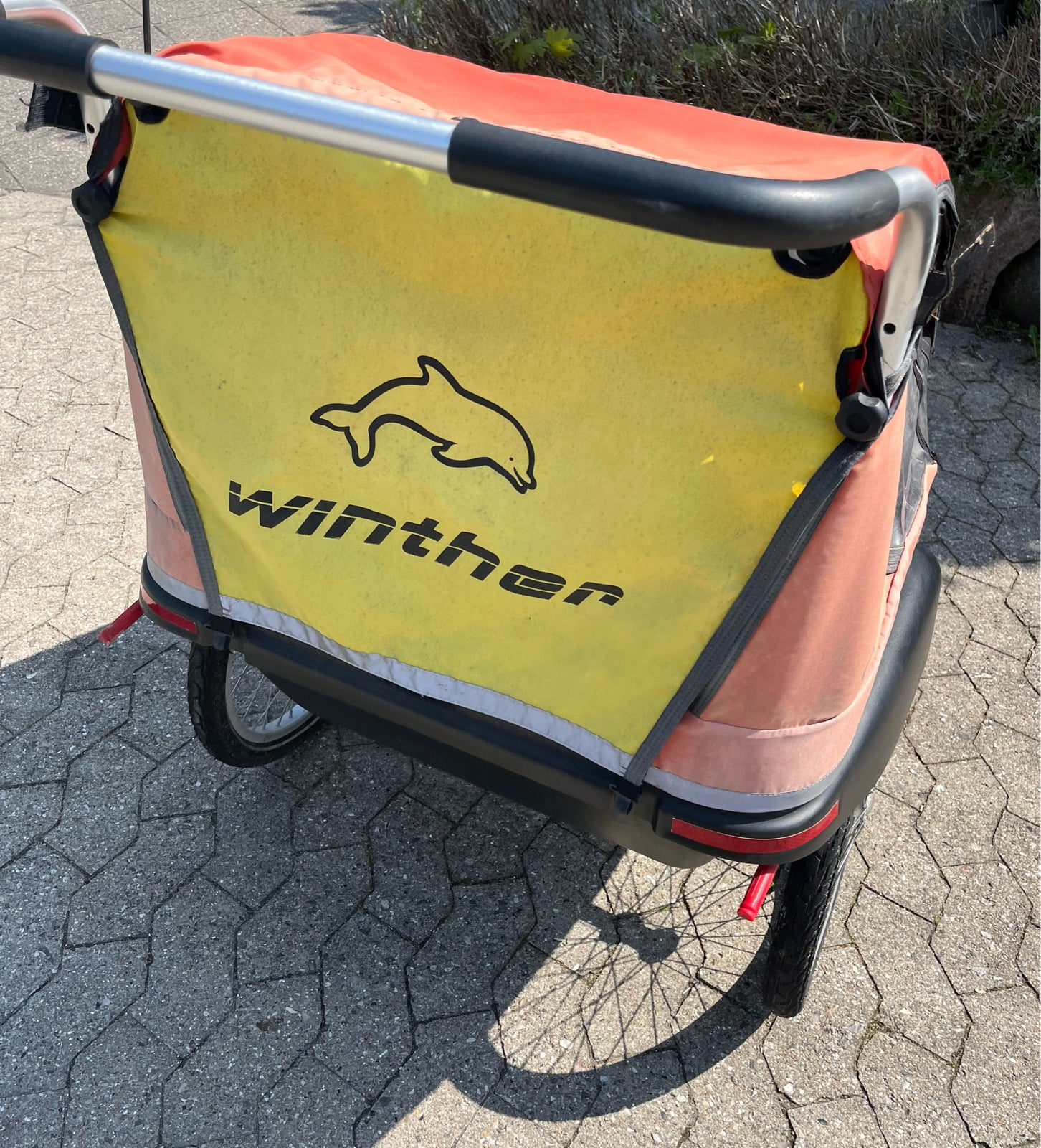 Cykelanhænger, Winther Dolphin