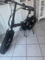 Elcykel, Raptor wheel Mountainbike, 7 gear
