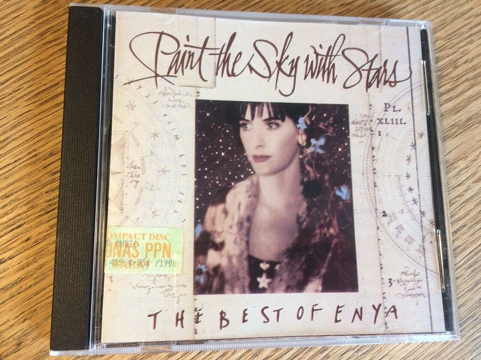 Enya: Paint The Sky With Stars, pop