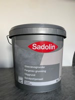Glasvævsgrunder, Sadolin, 5 liter