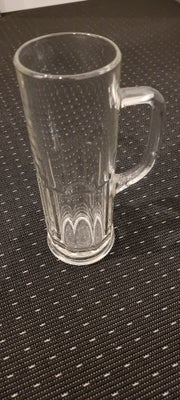 Glas, ølkrus, SAHM Maximillian, 
	
Glas, ØLKRUS, SAHM Maximillian, 6 stk meget flotte sjældne ølglas