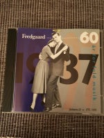 Blandet: Fredgaard 60 år for fuld musik 1997, andet