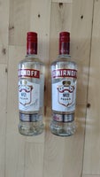 Vin og spiritus, Vodka Smirnoff