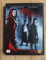 Red Riding Hood, DVD, gyser