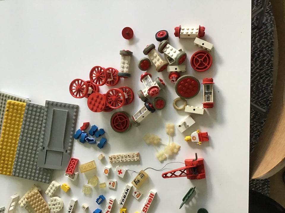 Lego andet, Vintage Lego