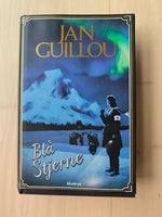 Blå stjerne, Jan Guillou, genre: roman