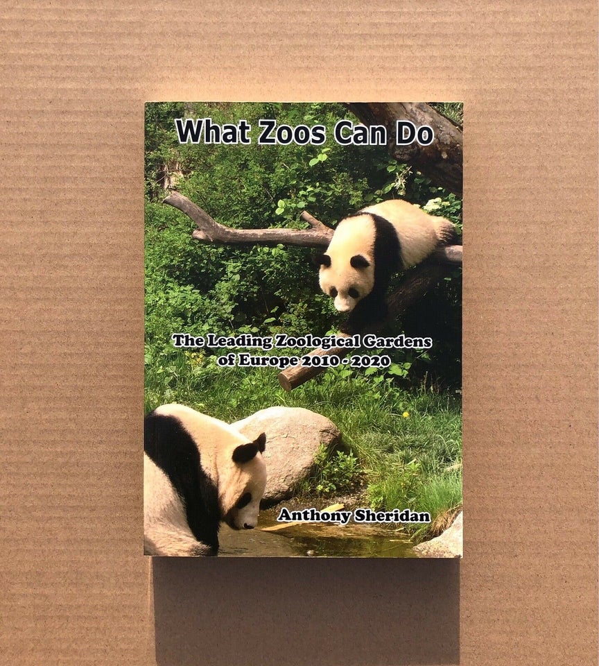 What Zoos Can Do, Anthony Sheridan, anden bog