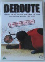 Deroute, instruktør Søren Fauli, DVD