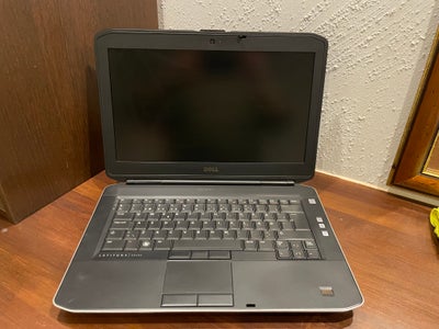 Dell 5430, 2,6 GHz, 8 GB ram, 128 GB harddisk, God, Dell E5430, i5 2,6 GHz, 8 GB ram, 128SSD GB hard