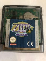 Zelda Oracle of Ages, Gameboy Color