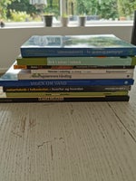 Bøger til læreruddannelsen, Flere