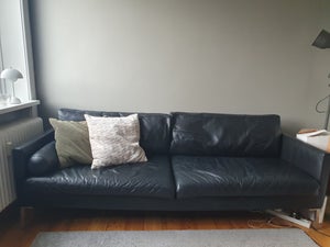 Sofa by Eilersen, lædersofa 