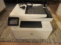 Laserprinter, multifunktion, m. farve