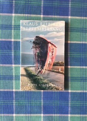 Septembersang, Klaus Rifbjerg, genre: digte