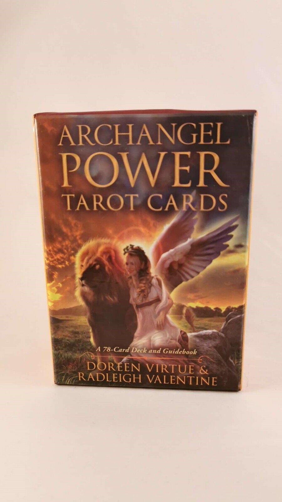 Archangel Power Tarot Cards, Perfekt – – Køb Salg af og