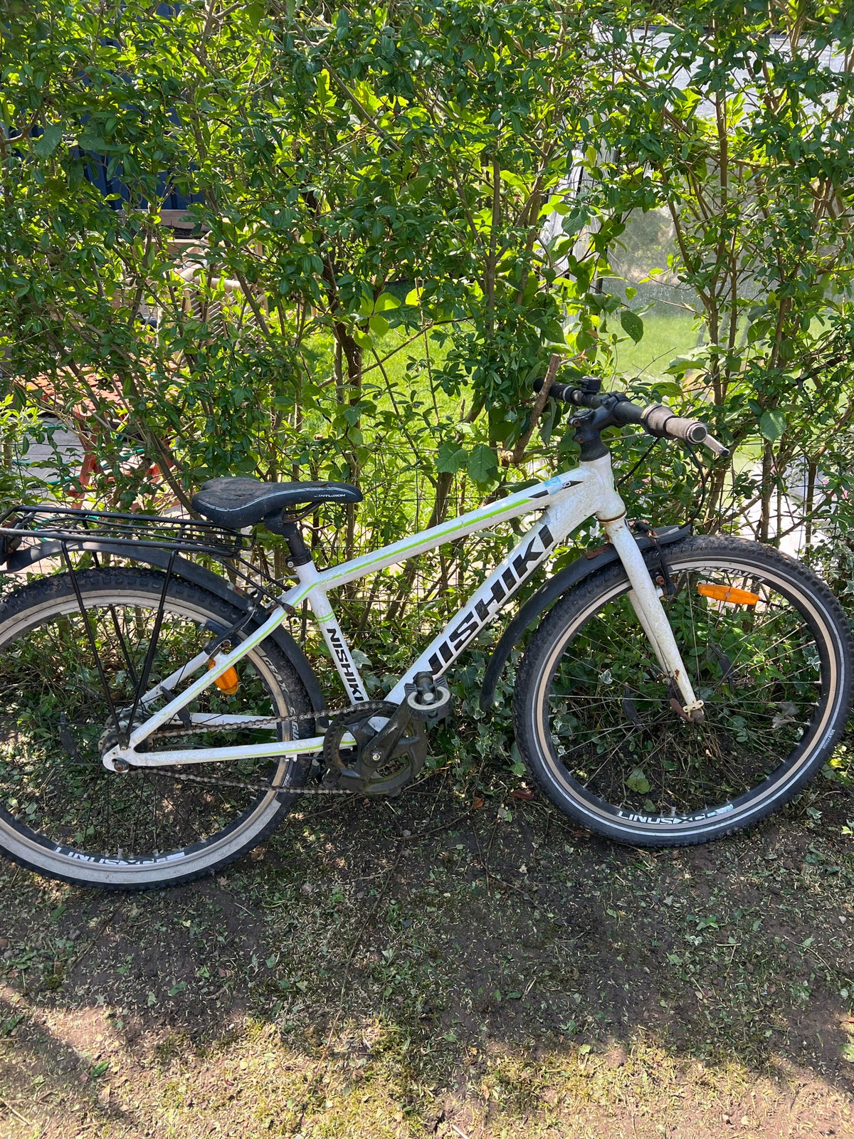 Drengecykel, mountainbike, Nishiki