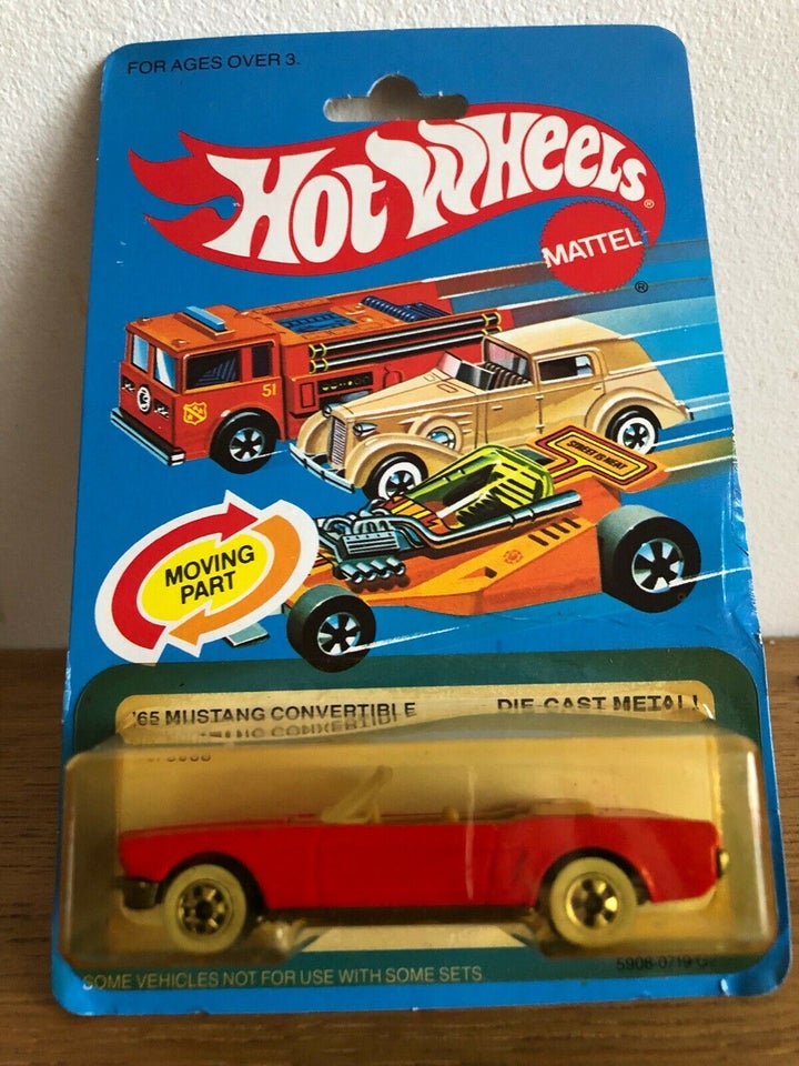 Ford Mustang , Hotwheels Ford Mustang