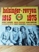 LP, REVY, Helsingør-Revyen - dba.dk Køb og Nyt og Brugt