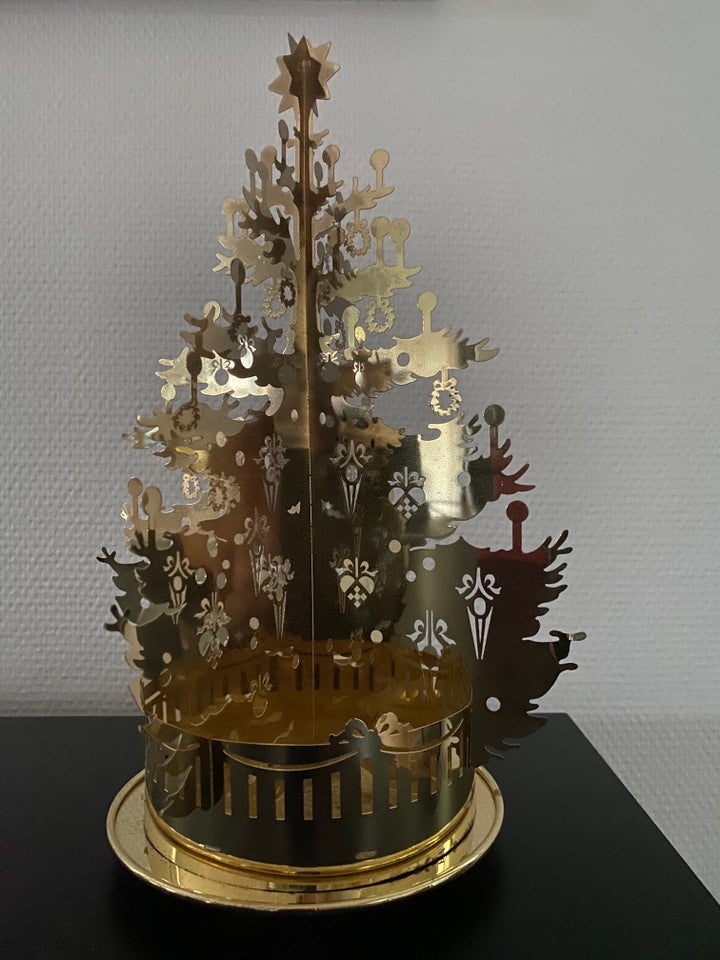 Royal Copenhagen, Golden Christmas