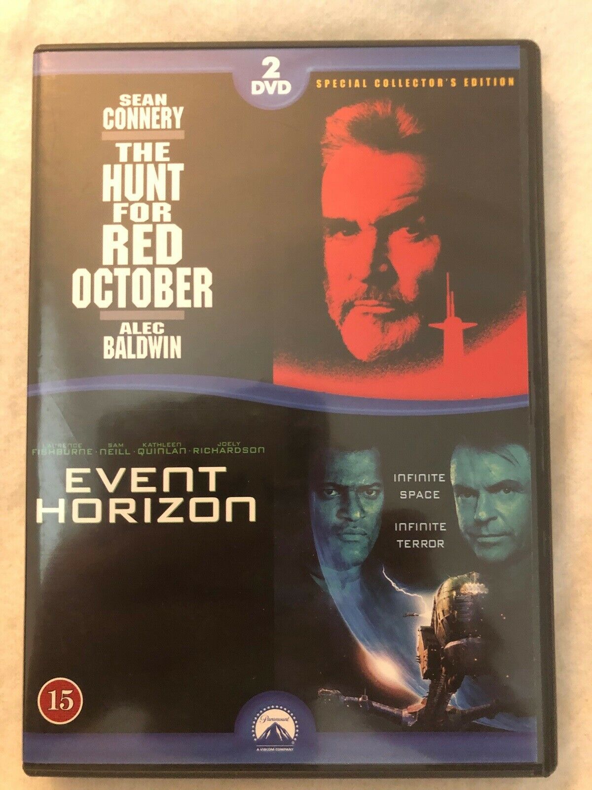 The Hunt for Red October (Special Collector's Edition) (DVD)