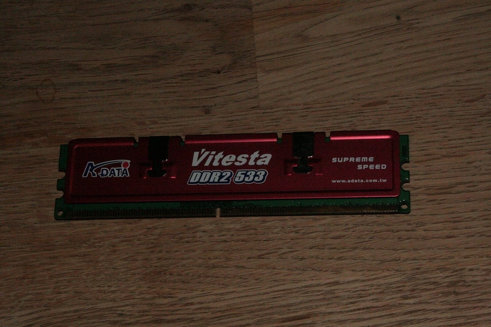 A-Data, 512MB, DDR2 SDRAM