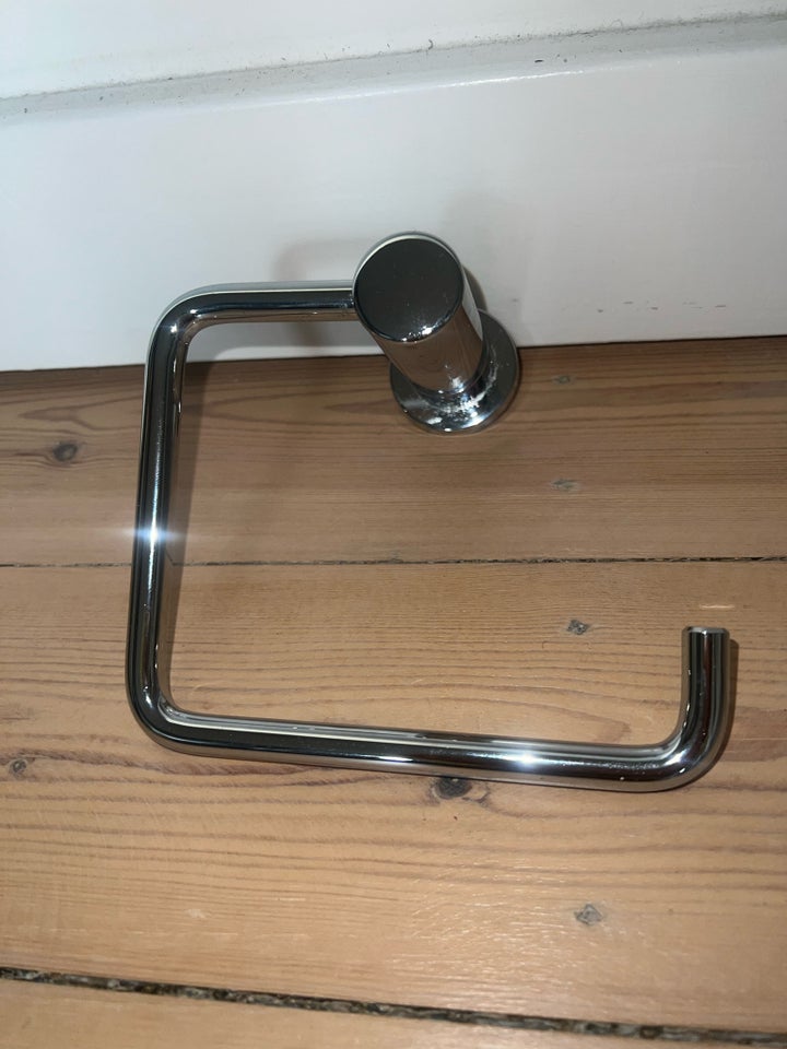 Toiletrulleholder