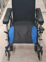 Kørestol, Illum-Bergen basic komfortkørestol S/40