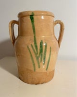Krukke / Vase, Italiensk