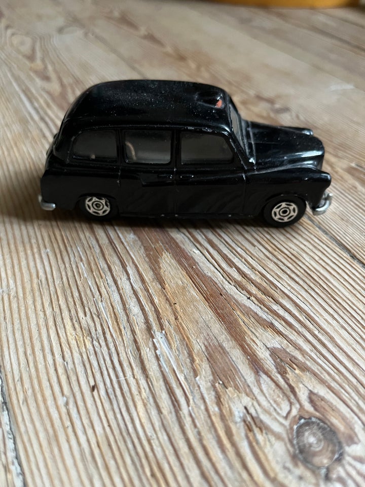 Modelbil, Seerol London taxi cap