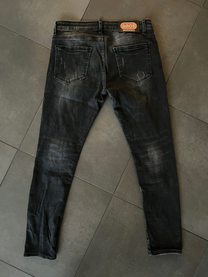 Jeans, DSQUARED2, str. 52