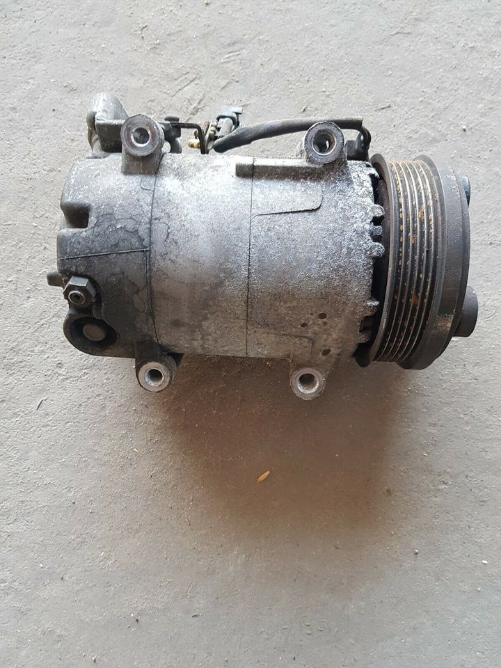 Aircondition, Airconpumpe, Ford C mac 1,6 hdi 109hk