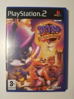 Spyro, a heros tail, PS2