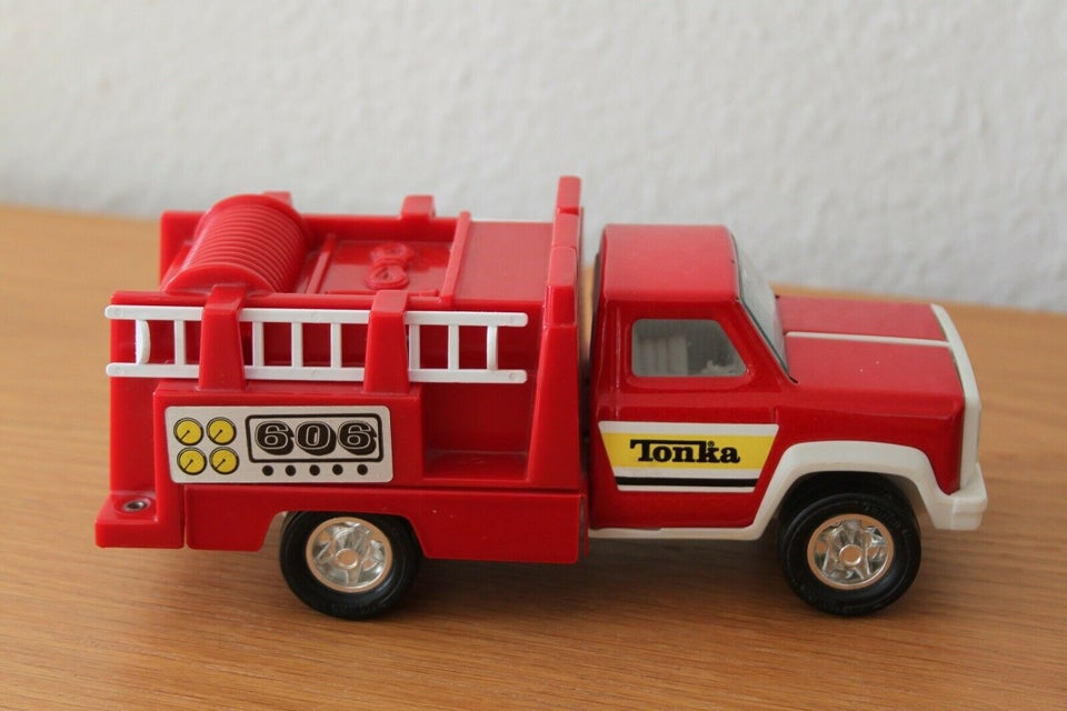 Retro Brandbil, Tonka