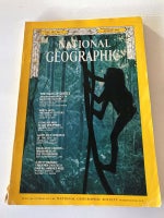 National geographic vol 142 No 2 august 1972, National