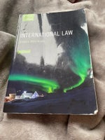International Law, Anders Henriksen