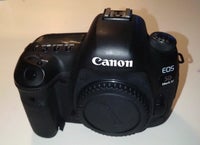 Canon, Canon EOS 5d m4, spejlrefleks