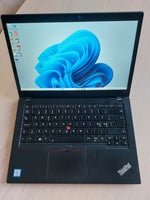 Lenovo Thinkpad T480s touch, 16 GB ram, 512GB nvme SSD GB GB