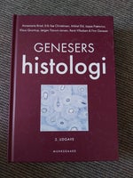 Genesers Histologi, Munksgaard 2