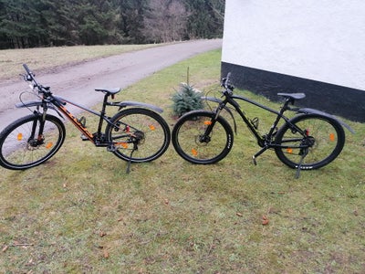 Scott, anden mountainbike, 21 gear, 2 stk. mountainbikes sælges for kr 5000. Alternativt kr. 3000 pr