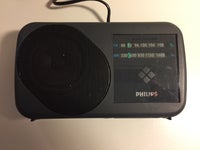 AM/FM radio, Philips, AE 2130