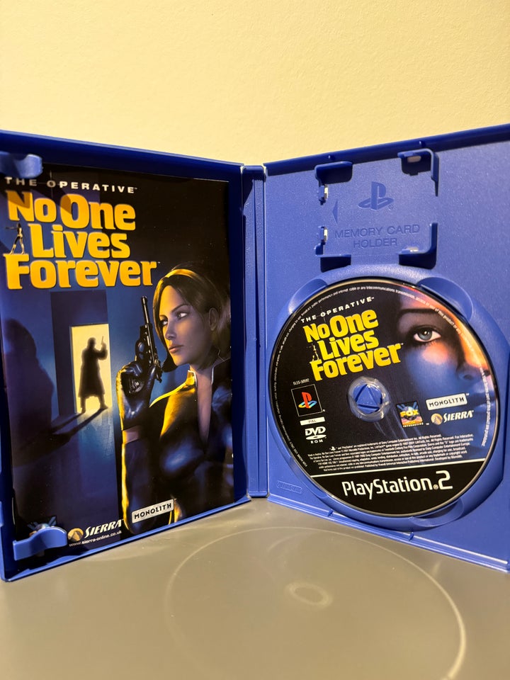 No One Lives Forever, PS2, anden genre