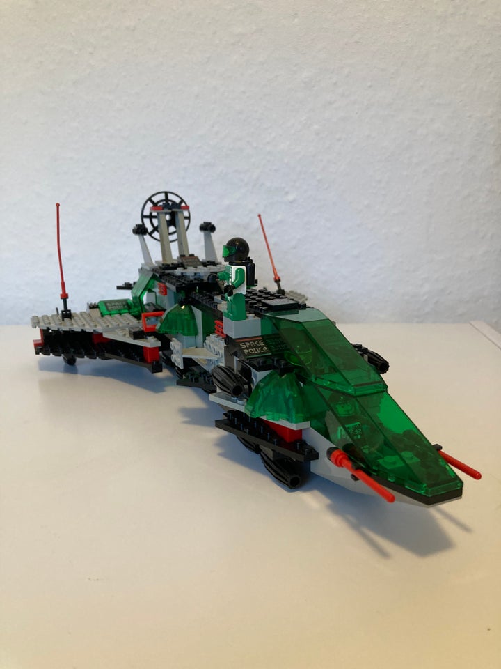 Lego Space, 6984