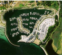 Standard bådplads i Kaløvig bådhavn sælges
