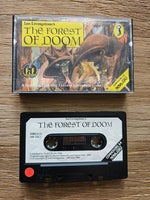 The Forest Of Doom, Commodore 64 & C128