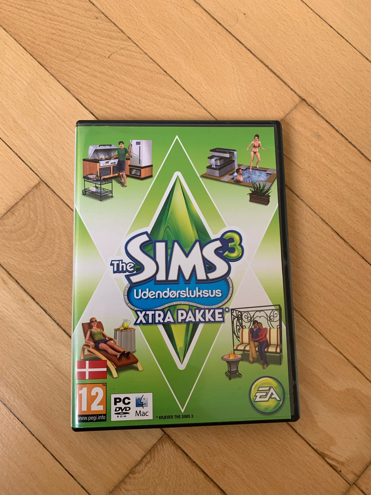 Sims 3 extra pakke, til pc, rollespil dba.dk – Køb og af Nyt Brugt