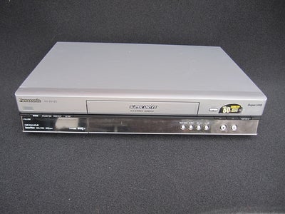 Super VHS, Panasonic, NV-SV120, Perfekt, 

- MEGET FIN STAND !

- Super Drive,
- CVC super,
- ALU-fa