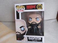 Funko Pop #05 Rasputin