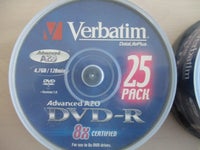 DVD, andet