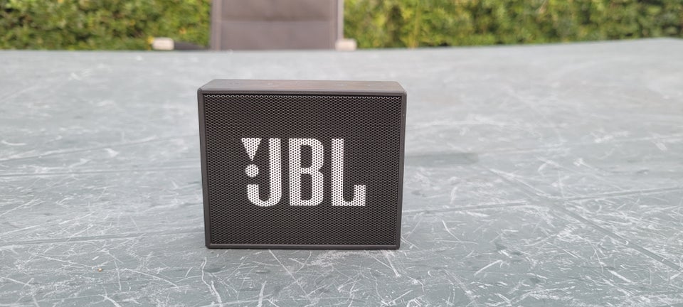 Højttaler, JBL GO bluetooth speaker / – dba.dk – Køb og Salg af Nyt og Brugt