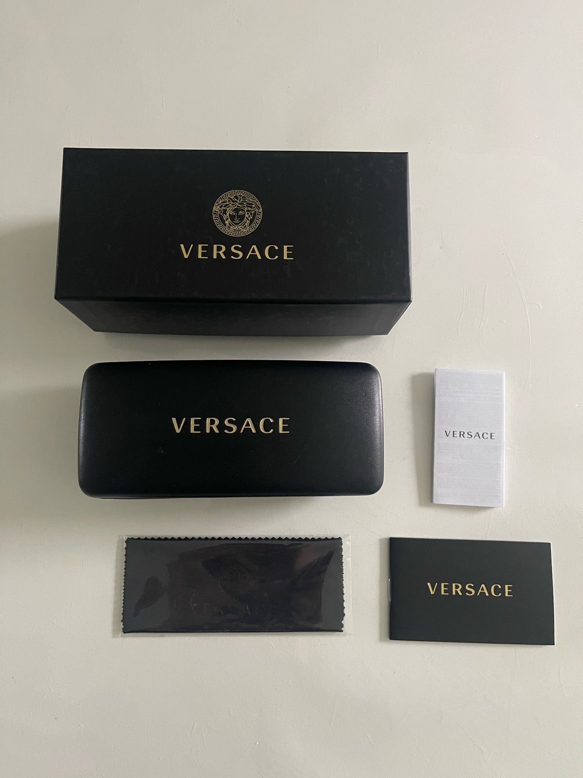 Solbriller unisex, Versace